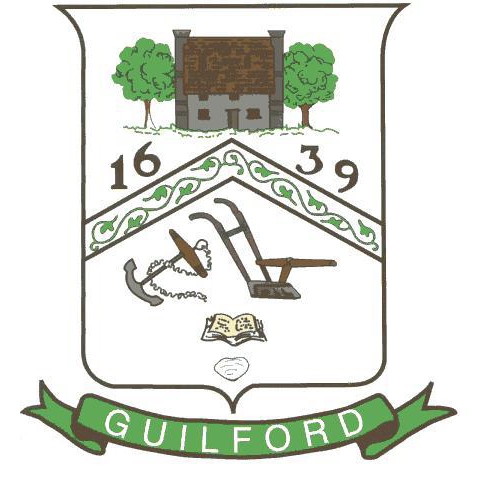 Guilford crest