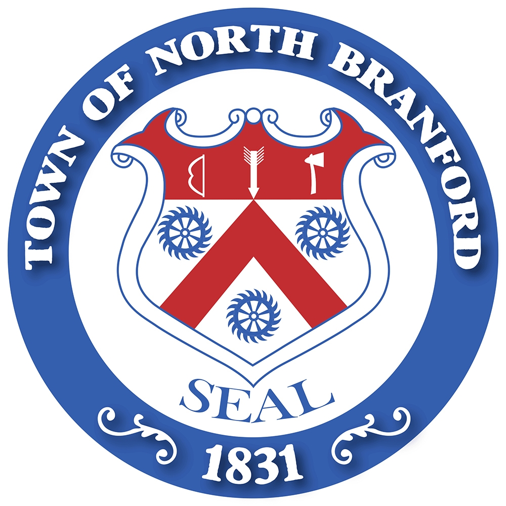 north Branford crest